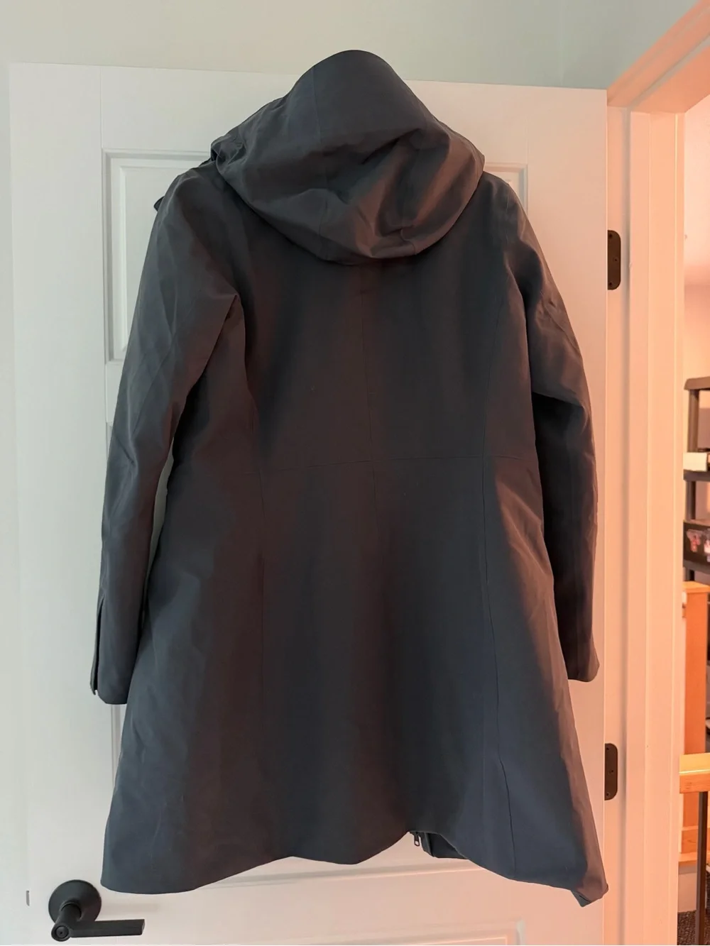 Women's Patagonia Tres Detachable Hood 3-in-1 Jacket - Picture 7 of 8
